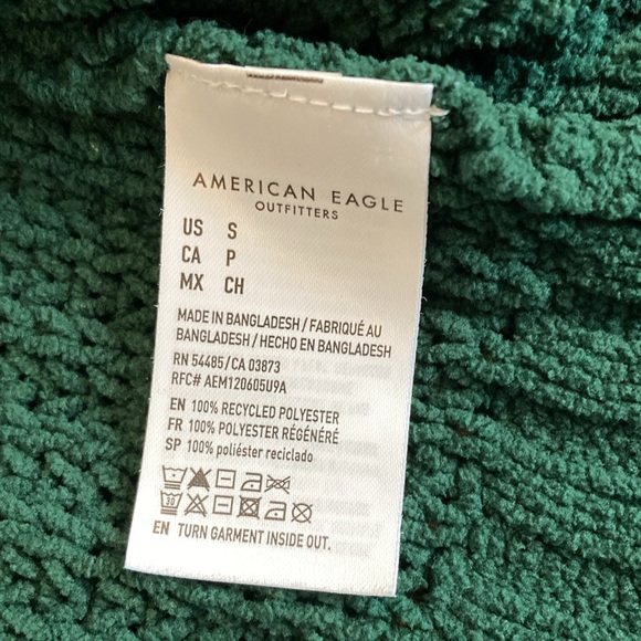 Ladies American Eagle Open Cardigan Size Small - Picture 4 of 8